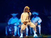 Bad Bunny culmina su residencia en Puerto Rico instando a combatir el odio con amor