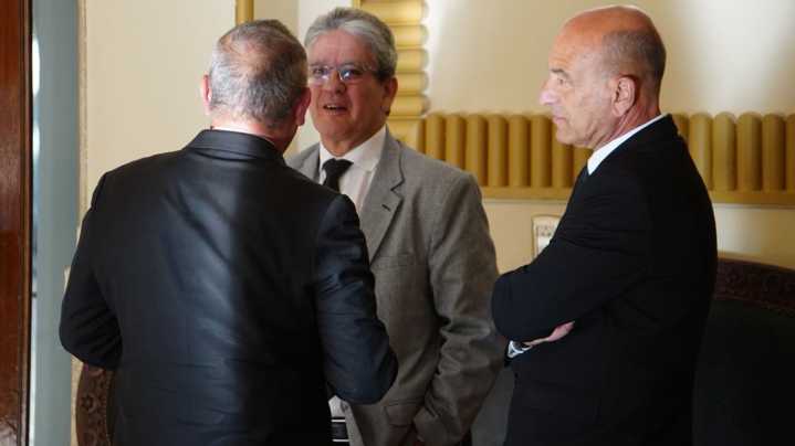 El Consejo de la Magistratura inició las entrevistas para elegir al Fiscal General de la Corte