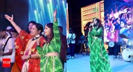Shibani Kashyap: Jashn-e-Nari is my soulful tribute to the strength and spirit of women