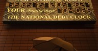 Cassius Clark: The larger we let our national debt get, the more out of control it becomes