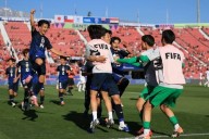 Japón se llevó un triunfazo ante Egipto en el Mundial Sub 20