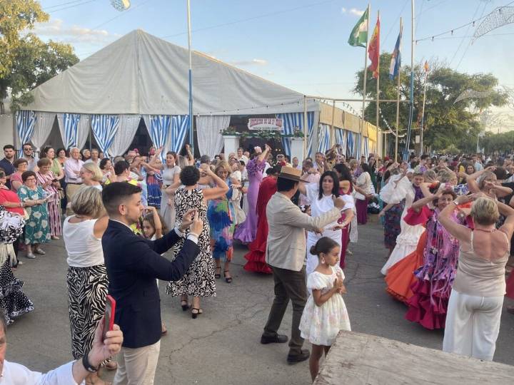Bollullos presenta una feria 2025 con conciertos para todos los gustos y artistas consagrados