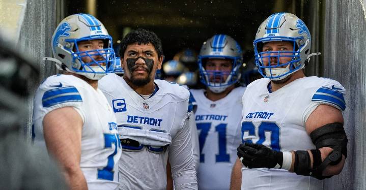 5 Questions With the Enemy: Detroit Lions
