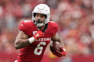 Report: Cardinals' James Conner Injury Feared to be Season