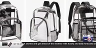 Everything you need to know about GBAPS’ new clear bag policy