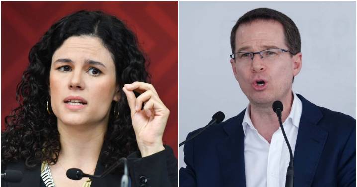 ‘Es un prófugo con fuero’: Luisa María Alcalde se lanza contra Ricardo Anaya por caso Bermúdez Requena