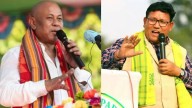 Assam BTR election 2025: Pramod Boro loses ground, Hagrama Mohilary makes a stunning comeback
