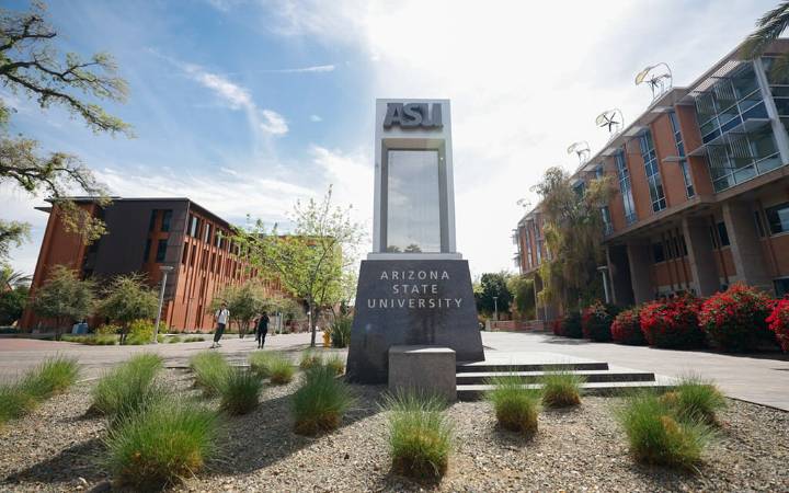 ASU celebrates over a decade ranked first in innovation by U.S. News