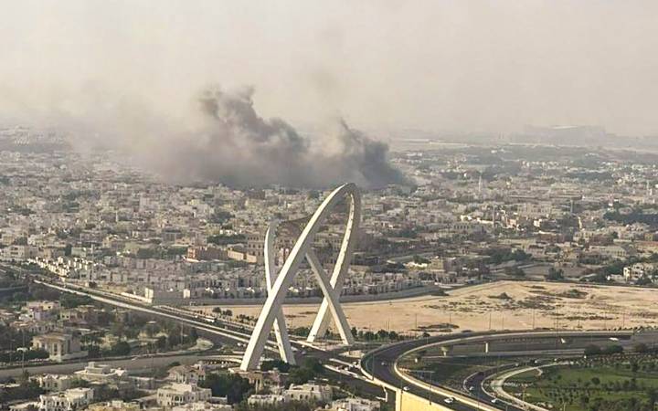 Qatar convoca cumbre regional tras los bombardeos israelíes que dejaron seis muertos en Doha