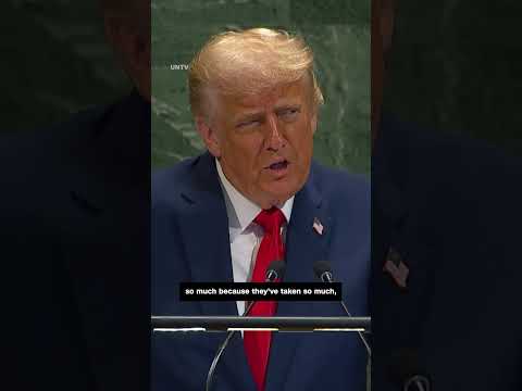 Trump: Recognizing a Palestinian State is a ‘reward' for Hamas