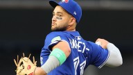 Blue Jays' Bichette (knee) seeks 2nd opinion, may move to DH