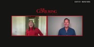 Patrick Wilson, Vera Farmiga and James Wan talk about 'The Conjuring: Last Rites'