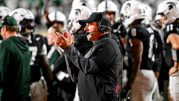 Jonathan Smith: Boston College gave him ideas to tweak MSU's offense