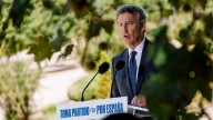 Feijóo asegura que la "limpieza" de España pasa por echar a Sánchez tras confirmar el TS que juzgará al fiscal general