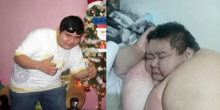 Joven peruano que pesa 300 kilos clama ayuda médica al no poder caminar: “Quiero seguir viviendo”