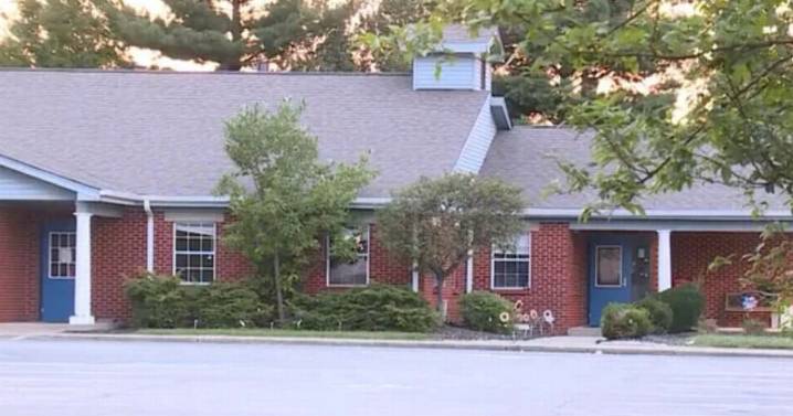 Nursery worker 'grabs toddler's arm' and screams expletives in his face in horror footage