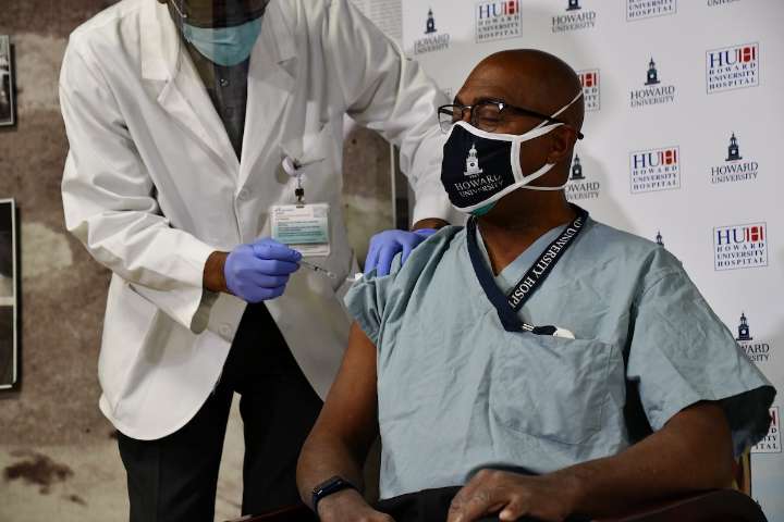 With COVID Rising, D.C. Faces New Vaccine Restrictions Under Kennedy