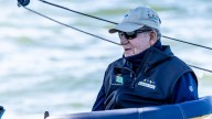De Sanxenxo a Nueva York: el periplo del Rey Juan Carlos I por las aguas del Atlántico