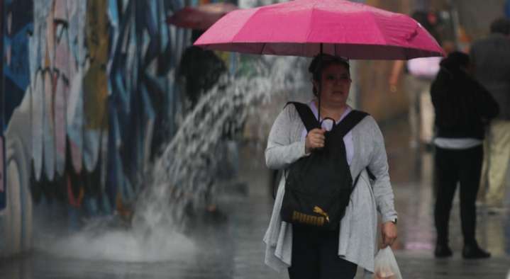 Lluvia en CDMX Hoy: Activan Alerta por Tormentas en Estas Alcaldías