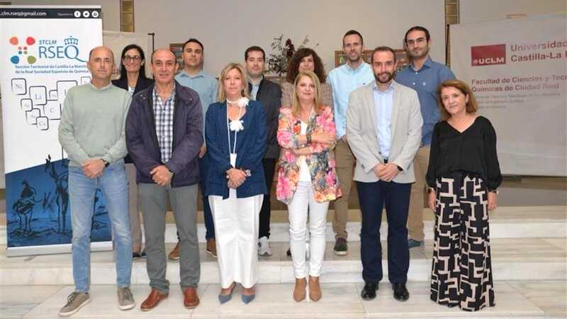 El profesor Antonio Rodríguez, nuevo presidente de la Real Sociedad de Química