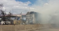 Brugada asegura atención integral a víctimas de explosión en el Puente de la Concordia
