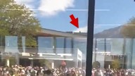 Possible Charlie Kirk Shooter Seen Running Across Roof Shortly After Shooting