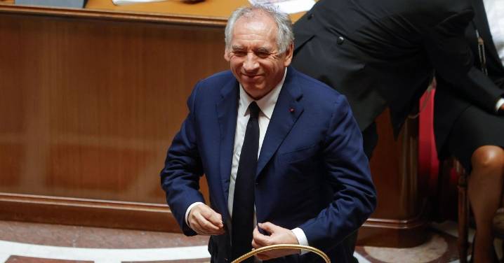 El primer ministro de Francia, François Bayrou, pierde la moción de confianza y deberá dimitir