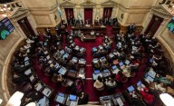 En vivo: el Senado inició la sesión en la que rechazará el veto a la emergencia en Discapacidad