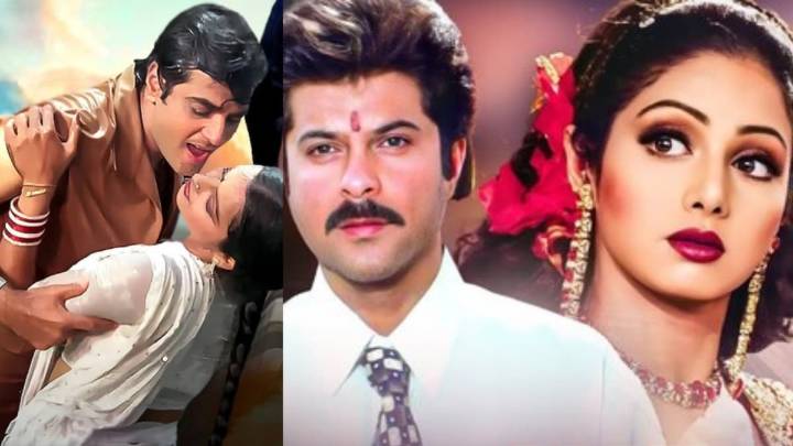 Jitendra-Rekha & Anil Kapoor-Sridevi: Two Films, Same Title, Same Success!