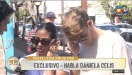Daniela Celis: «Estoy destrozada por dentro»