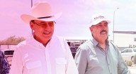 Pide Alfonso Durazo apoyar a Javier Lamarque, alcaldes y diputados de la 4T si aparecen en próximas elecciones: “Están haciendo bien las cosas”