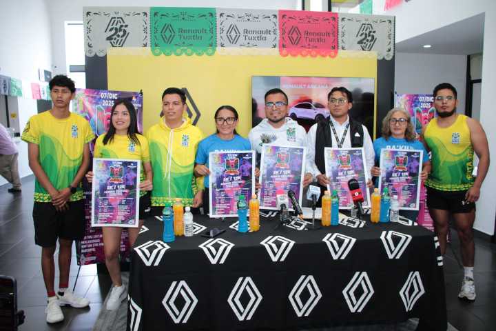 6ª edición «Ruta del Grijalva»