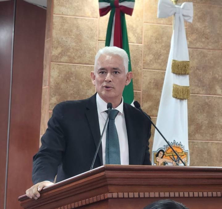 Dip. Jorge Ramos plantea denuncias anónimas como herramienta contra delitos ambientales