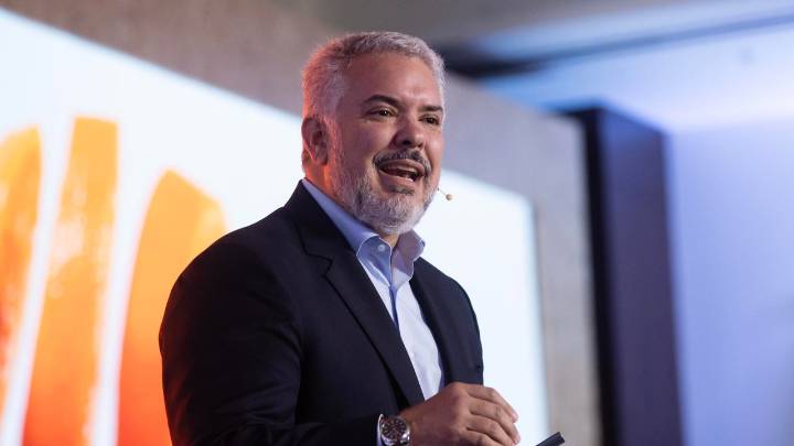 "Maduro está angustiado, le tienen el pie en el cuello": expresidente Iván Duque sobre carta de la cabeza del régimen a Donald Trump