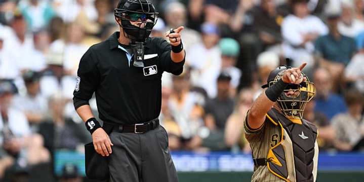 Are MLB umpires getting worse? Fans say yes, but the stats might disagree
