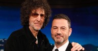Howard Stern Paints Disinformation Spreader Jimmy Kimmel as a Victim: 'I'm Canceling My Disney+'