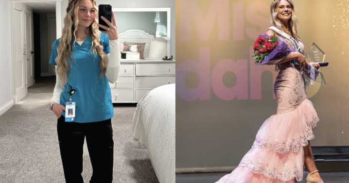CEI nursing student to compete in Miss America Pageant Sunday