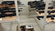 40 guns seized from Pierce County teen accused of threats