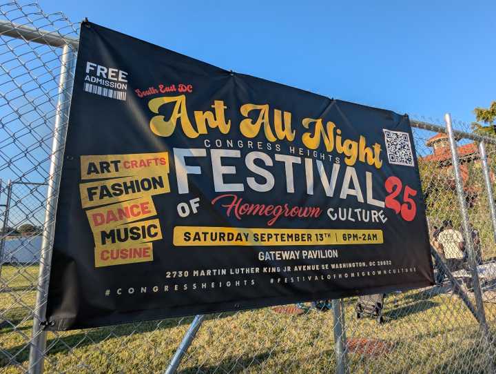 Art All Night: D.C. Remains Joyful and Resilient in the Face of Federal Overreach