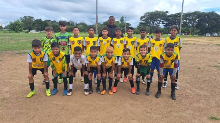 Fundación Liga Menor: Bolívar se prepara para representar al estado