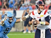 Snead's fourth-quarter TD rallies Alouettes past Argonauts
