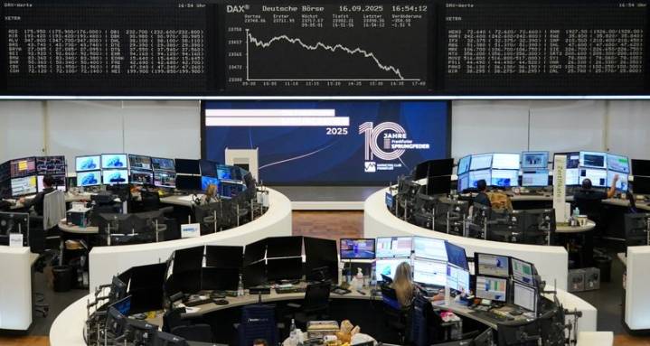 Morning Bid: Finally, the Fed | 1470 & 100.3 WMBD