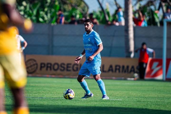 Empate sin goles entre Juan Pablo II y Sporting Cristal por fecha 10 del Clausura
