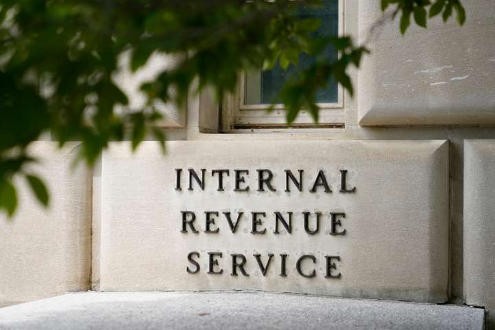 IRS aide fired after review of her targeting conservative groups