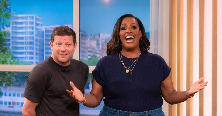 ITV's Alison Hammond fans 'hardly recognised' star as she shows off weight loss