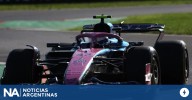 🔴Fórmula 1 EN VIVO: el minuto a minuto de Franco Colapinto en el GP de Italia