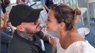 Milett Figueroa sobre Marcelo Tinelli: No voy a decir que estamos juntos o separados, voy a decir que estamos bien"