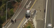 San Francisco police officer shoots man with "edged weapon" along Highway 101