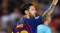Una carta de Messi iba a ser subastada, pero un comprador secreto se la quedó por un valor récord