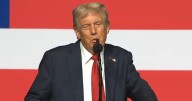 Watch: Trump gives lengthy address to senior military leaders at Quantico